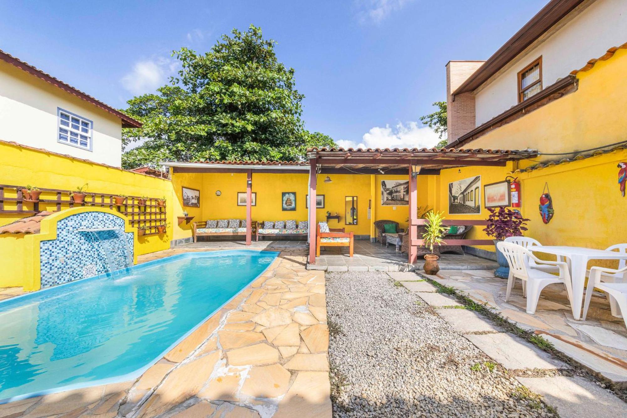Pousada Acqua Marina Paraty Exterior photo