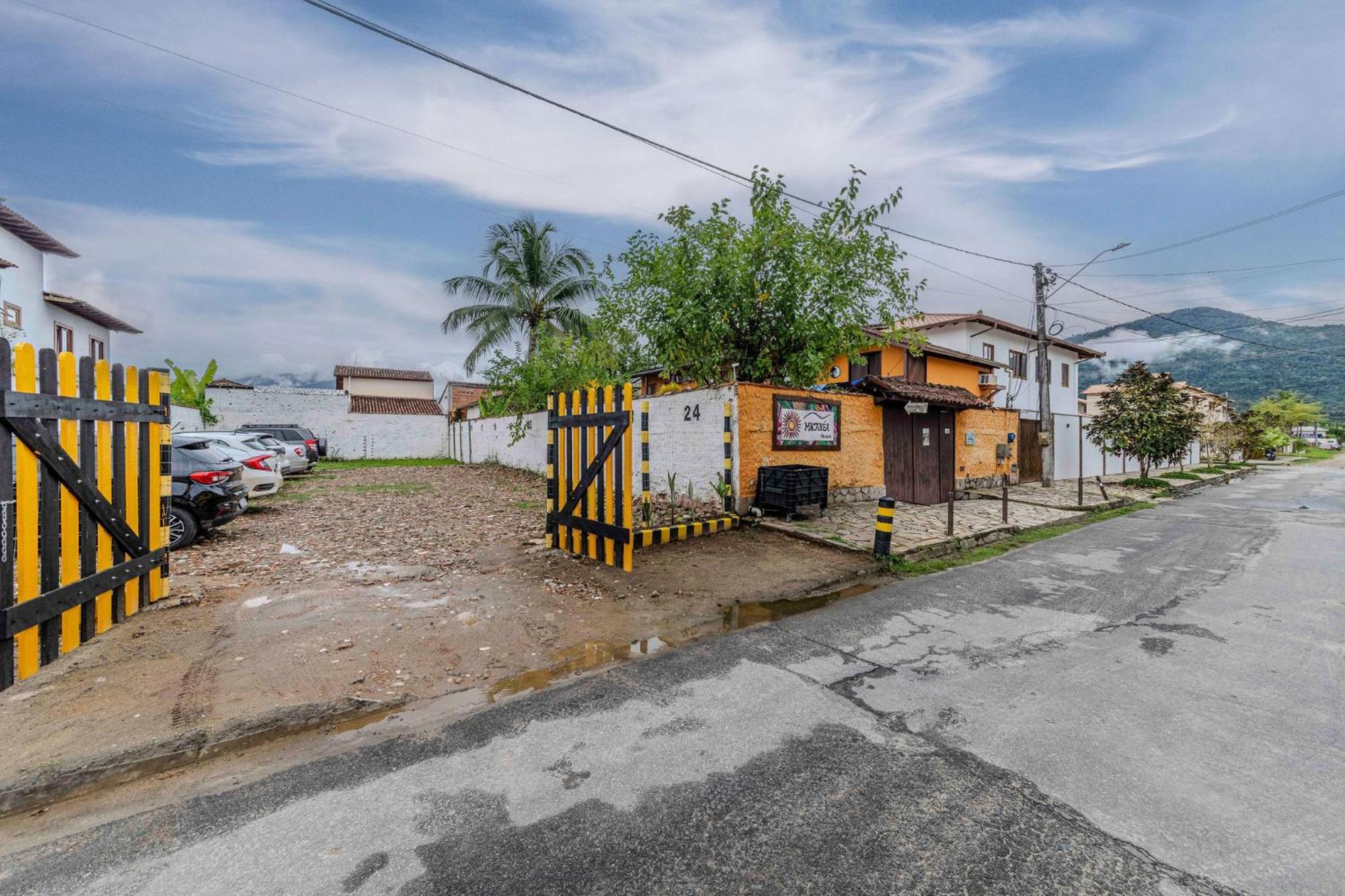Pousada Acqua Marina Paraty Exterior photo