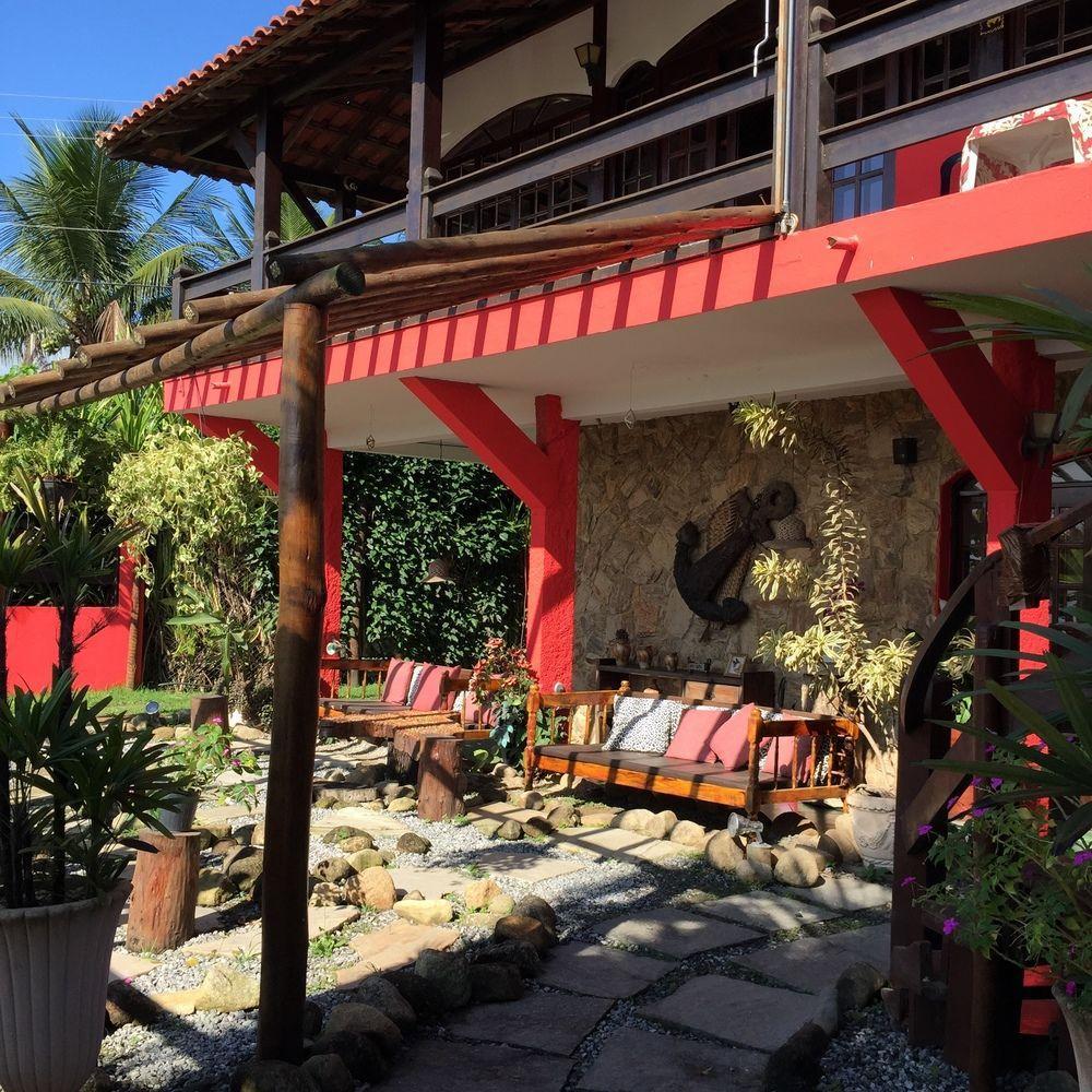 Pousada Acqua Marina Paraty Exterior photo