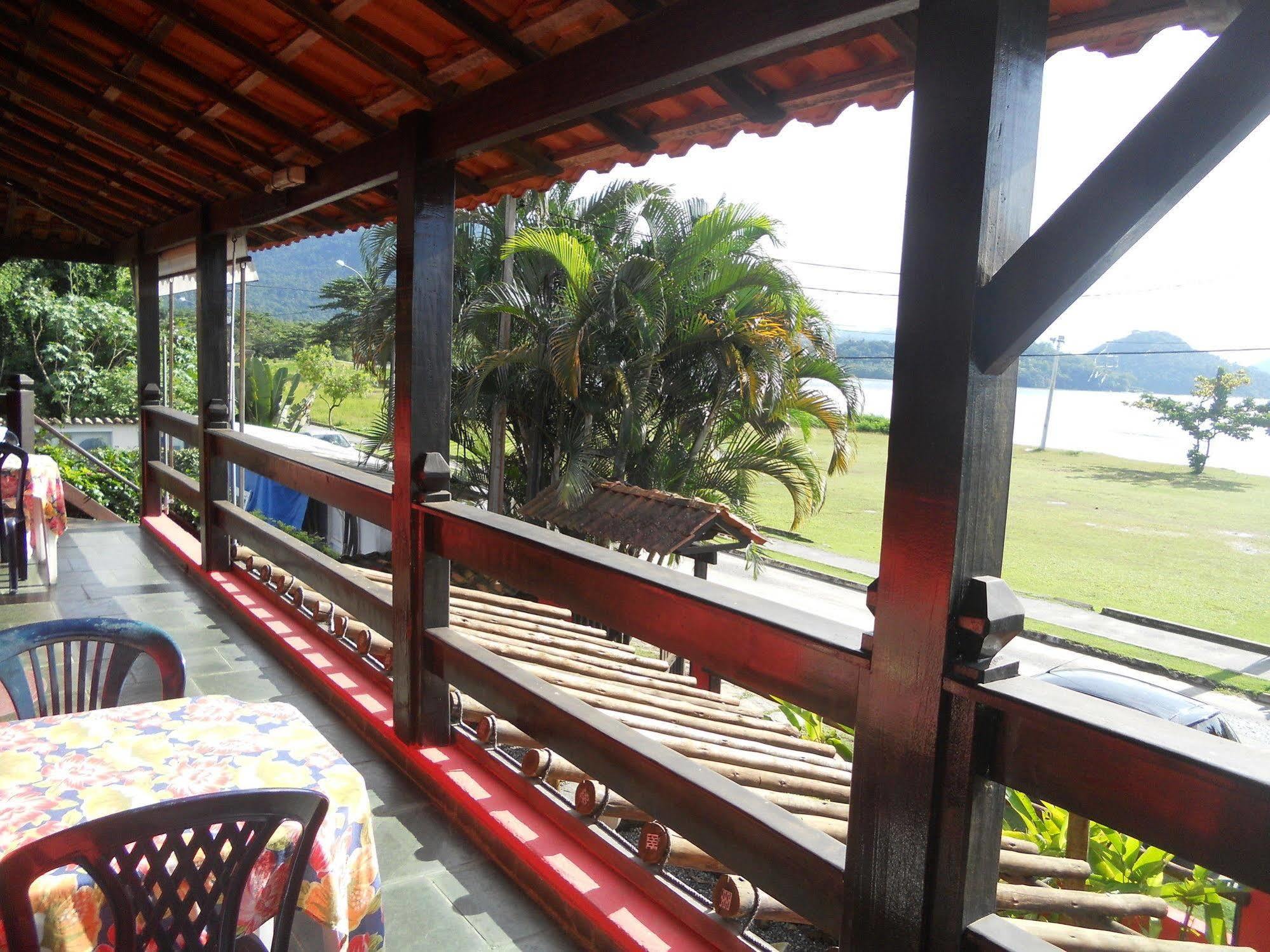 Pousada Acqua Marina Paraty Exterior photo