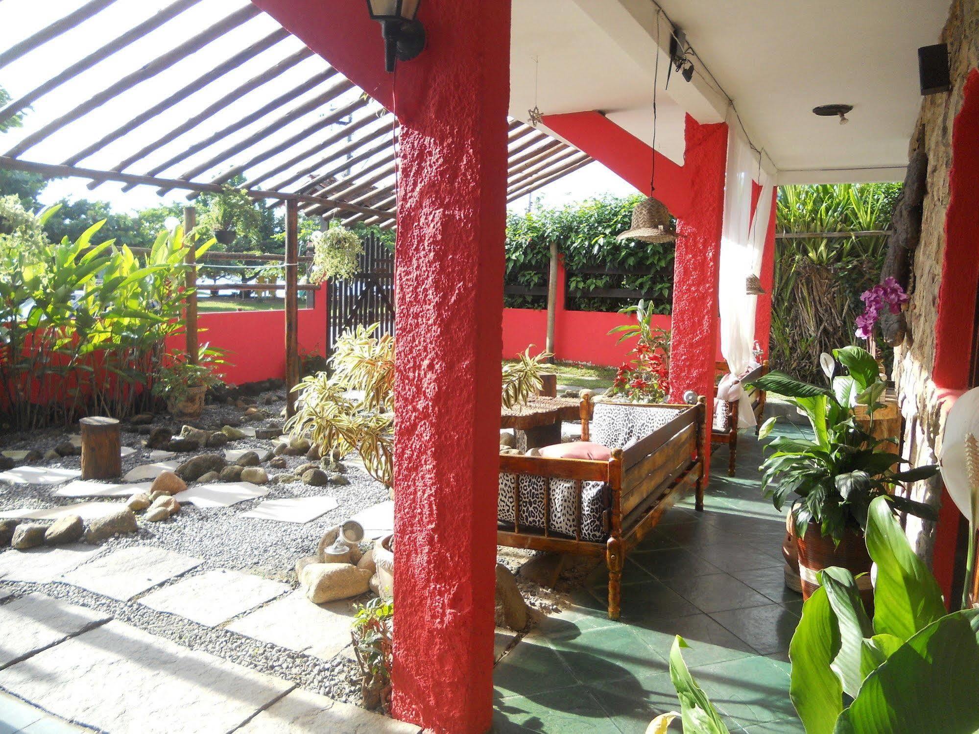 Pousada Acqua Marina Paraty Exterior photo