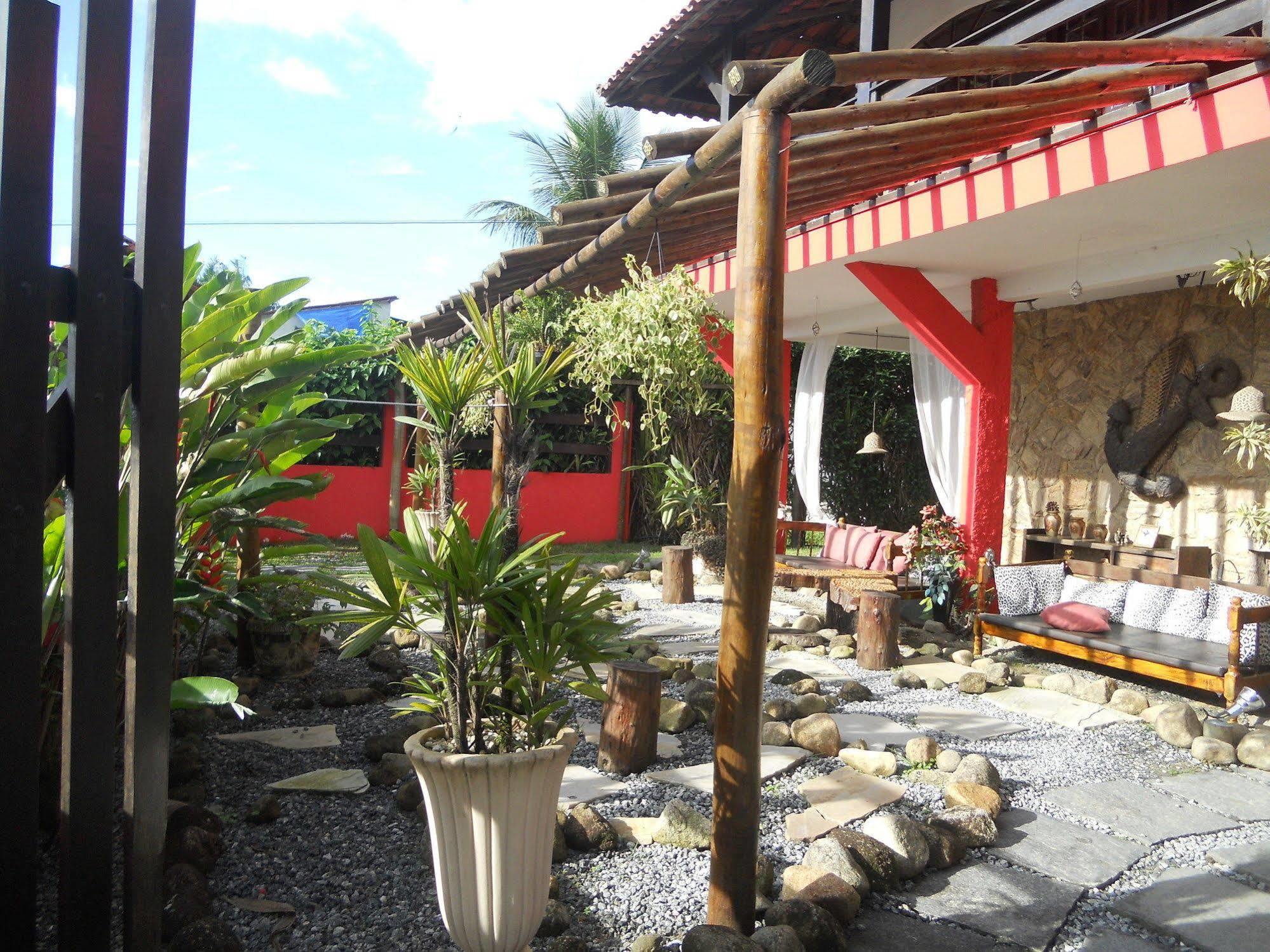 Pousada Acqua Marina Paraty Exterior photo